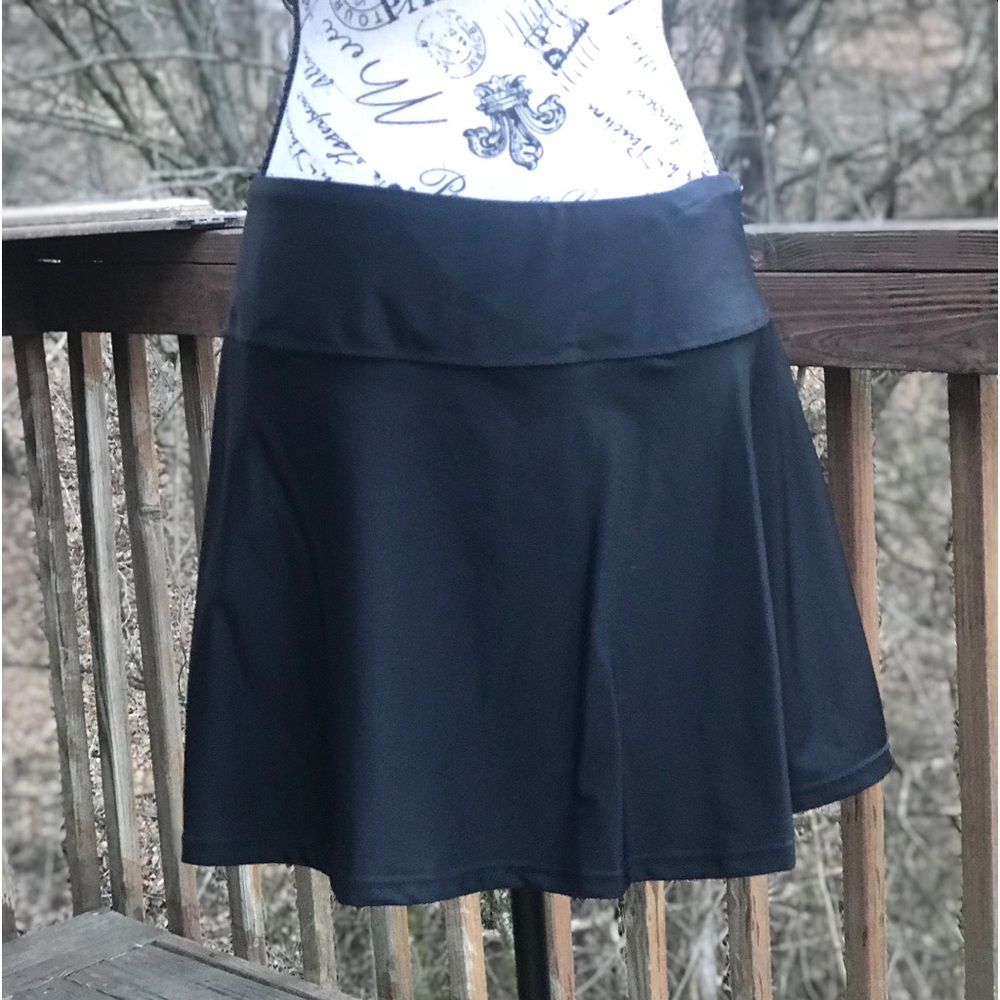 BALEAF Womens High Waisted Swim Skirt Bikini Tankini Bottom Sz 3X NWT